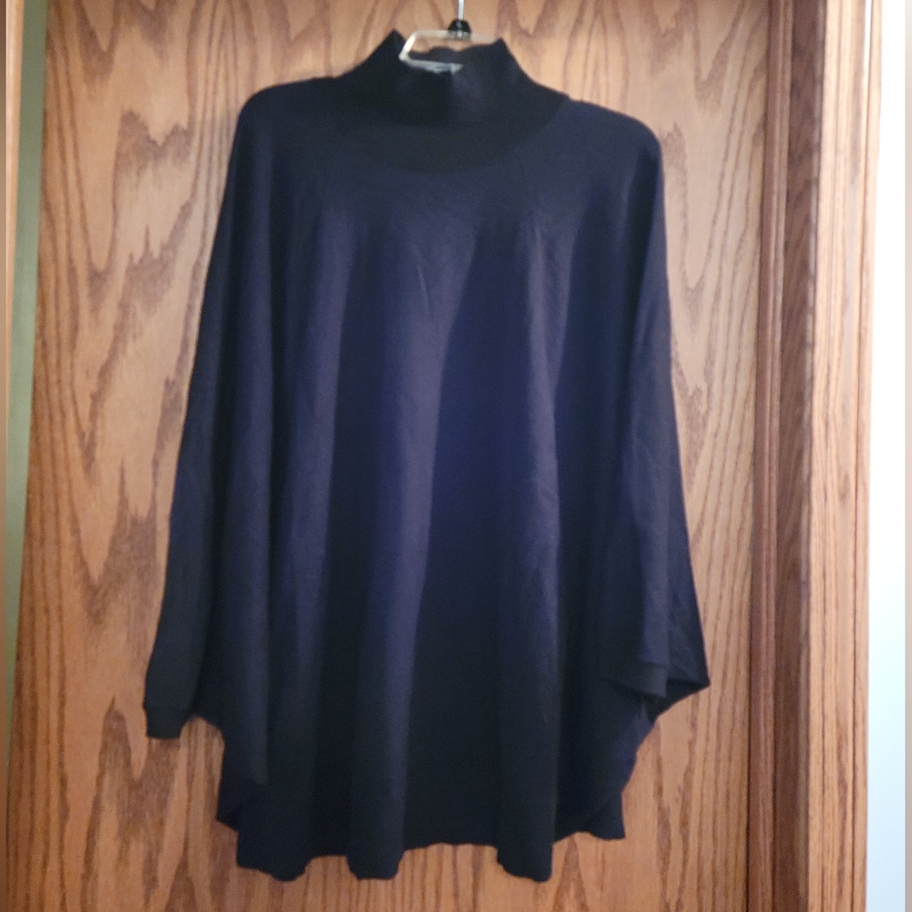 joan vass New York Short-sleeved Pullover Top